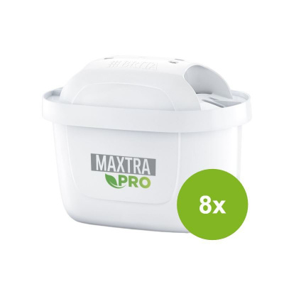 Brita Maxtra Pro Hard Water Expert 8 ks