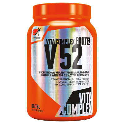 EXTRIFIT V52 Vita complex forte 60 tablet