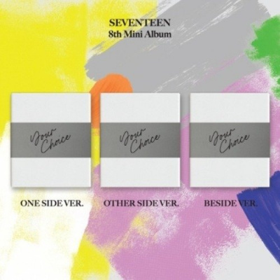 Seventeen: Your Choice: CD