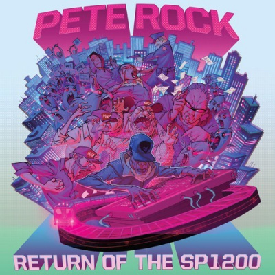 Return of the SP1200 (Pete Rock) (CD / Album)