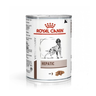Royal Canin VD Dog Hepatic 12 x 420g
