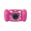 Vtech Kidizoom dětský fotoaparát Duo 5.0 růžový > varianta RŮŽOVÝ model