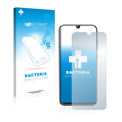 upscreen čirá Antibakteriální ochranná fólie pro Cubot R19 (upscreen čirá Antibakteriální ochranná fólie pro Cubot R19)
