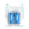 TESLA TESLA BLUE+ Zinc Carbon baterie C (R14, malý monočlánek, blister) 2 ks BATTES1091
