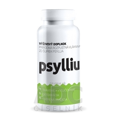 BENEVIT, s.r.o. Top Green Psyllium prášek 1x300 g 300 g