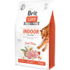 Brit Care 2,0kg cat Indoor Anti-stress, Grain-Free