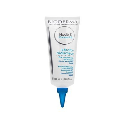 Bioderma Nodé K Keratoreducing Concentrate kondicionér proti lupům 100 ml