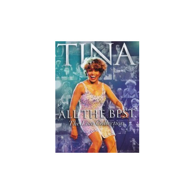 Turner Tina - All The Best / Live Collection [DVD]