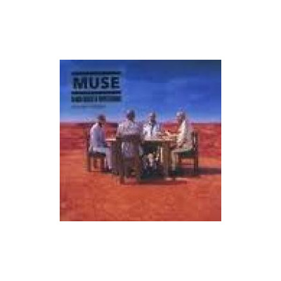 Muse - Black Holes & Revelations - Vinyl LP