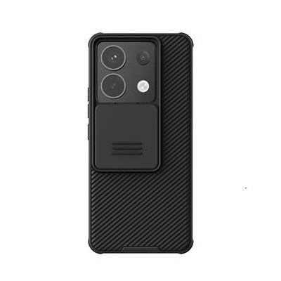 Nillkin CamShield PRO Zadní Kryt pro Xiaomi Redmi Note 13 Pro 5G/ Poco X6 5G Black