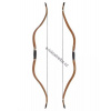 Buck Trail Bamboo Hayk Horse Bow Tradiční jezdecký luk 52"