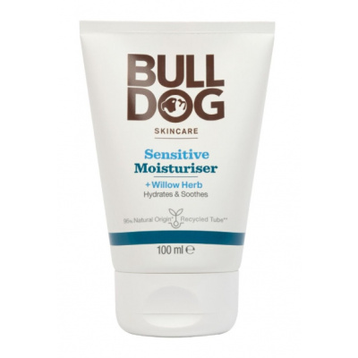 BULLDOG Sensitive Moisturizer Pleťový krém 100ml