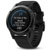 Sportovní hodinky Garmin Fenix5 Sapphire Black Optic