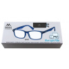 MONTANA EYEWEAR Brýle na počítač BLF BOX 83C BLUE bez dioptrií