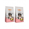 CALIBRA Dog Premium Line Junior Large 2 x 12 kg