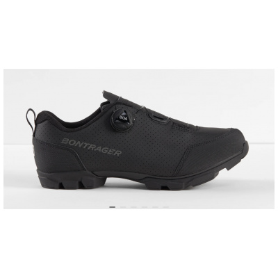 Five Ten Horské tretry Bontrager Evoke Black - 37 EU