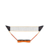NILS Skládací síť na badminton/tenis ZBS 3v1 NILS