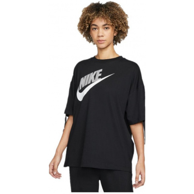 nike ss - černé –