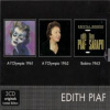 Piaf Edith - A l'Olympia 1961+1962 / Bobino 1963 / 3CD [3 CD]