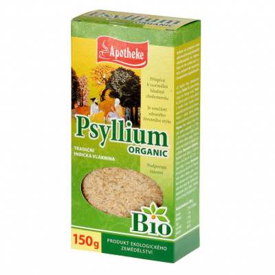 Bio Psyllium 150g, Mediate