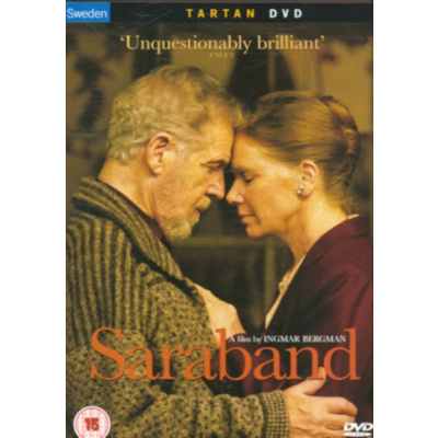 Saraband (Ingmar Bergman) (DVD)