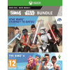 Ea games The Sims 4 + Star Wars: Výprava na Batuu hra pro Xbox One/Series (EAX372904) Hra Xbox