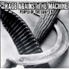 EP Rage Against The Machine: People Of The Sun EP CLR