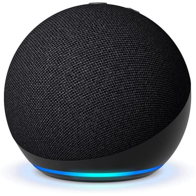 Amazon Echo Dot (5th Gen) Charcoal B09B8X9RGM