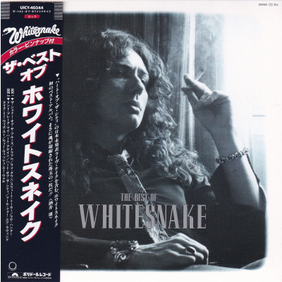 Whitesnake - The Best Of Whitesnake (UHQCD / MQA-CD)