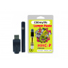 HHC-P vaporizer set - 99% - LEMON HAZE 0,5-1ml - CBDmylife Objem: 0,5ml