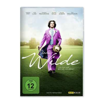 DVD Various: Oscar Wilde