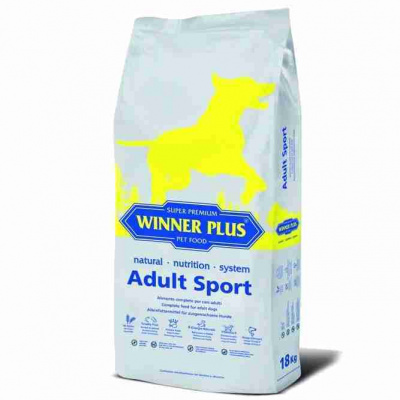 Winner Plus Adult Sport - 2x18kg