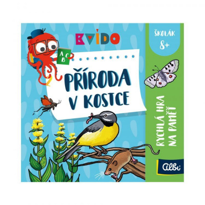 ALBI Kvído - Příroda v kostce