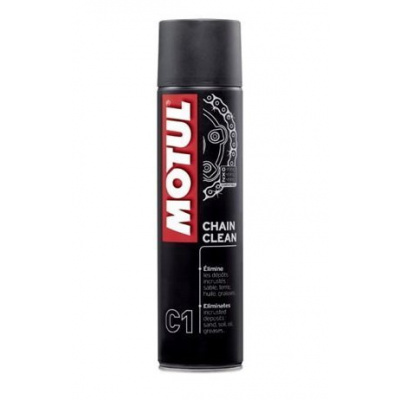 Motul C1 Chain Clean, 400ml, čistič na řetězy