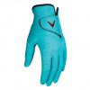 Callaway W rukavice Opti Color - tyrkysová: Dámské LH S