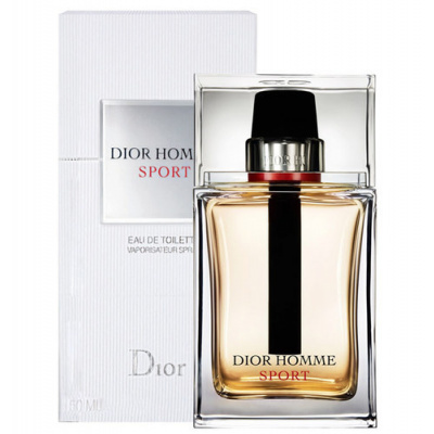 Christian Dior Homme Sport 2012, Toaletní voda 100ml - tester