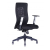 Office Pro Kancelářská židle CALYPSO GRAND BARVA POTAHU OPĚRÁKU: MODRÁ