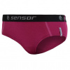 Kalhotky Sensor Merino Wool Active lilla Velikost: S / Barva: lilla