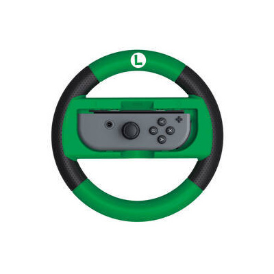 Volant Nintendo Joy-Con Wheel Deluxe - Luigi (Switch)