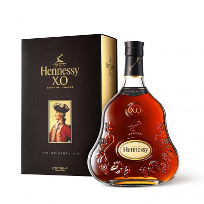Hennessy XO 40% 0,7l (Karton)
