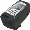 Force Phone 4" Frame Bag Black L 0,4 L