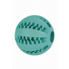 TRIXIE Dentafun Míč Baseball s mátou 65 mm