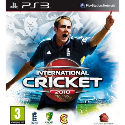 International Cricket 2010 (PS3) 5024866344035