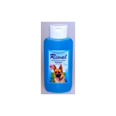 Šampon Bea Rival antiparazitární 310ml pes