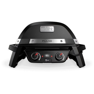 Weber PULSE 2000 elektrický gril, Black