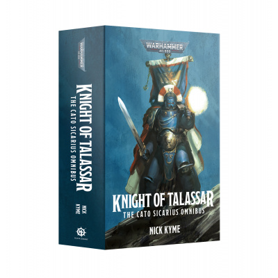 Games Workshop Knight of Talassar: The Cato Sicarius Omnibus (Paperback)