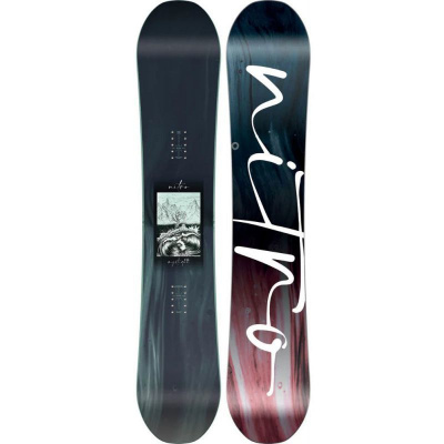 Nitro SNOWBOARD MYSTIQUE 24 WMS - modrá - 142 22/23