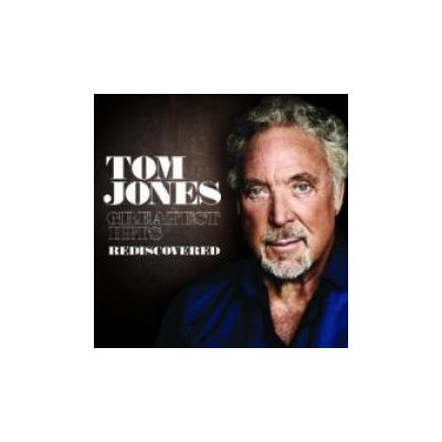 Jones Tom - Greatest Hits / Rediscovered / 2CD [2 CD]
