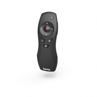 Hama X-Pointer 6in1 Wireless Laser Presenter