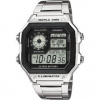 Casio AE-1200WHD-1AVEF + 30 dní na vrácení zboží, Garance originality, Výměna baterie zdarma do 6 měsíců a Záruční i pozáruční servis.